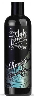AUTO FINESSE Revive 500 ml Trim Dressing - oživovač plastů