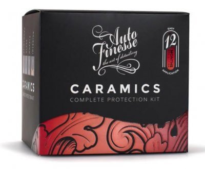 AUTO FINESSE Caramics Complete Protection 4v1 - keramická ochrana všech částí vozu