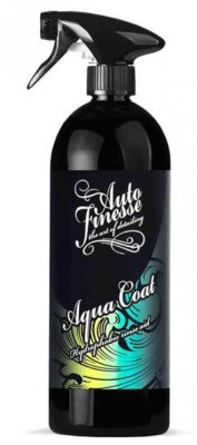 AUTO FINESSE Aqua Coat 500 ml - rychlý křemičitý sealant