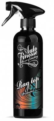 AUTO FINESSE Rag Top Protector 500 ml - impregnace střechy kabrioletu