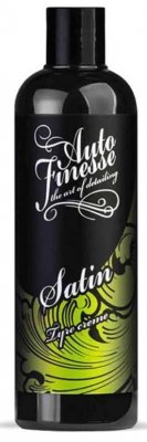 AUTO FINESSE Satin Tyre Creme Dressing 500 ml - ošetření pneumatik