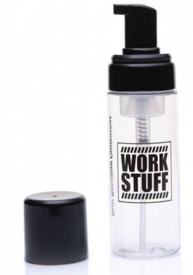 WORK STUFF Foam Bottle napěňovací láhev 200 ml