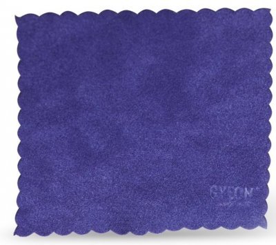 Gyeon Q2M Suede 10 x 10 cm mikrovláknová utěrka - aplikátor
