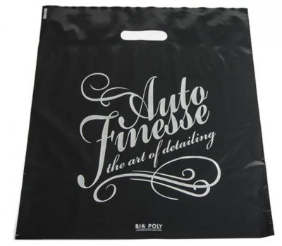AUTO FINESSE Dárková igelitová taška