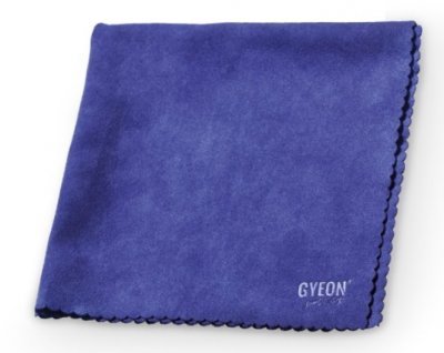 Gyeon Q2M Suede 20 x 20 cm mikrovláknová utěrka - aplikátor