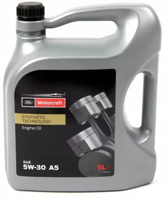 Ford Formula F 5W-30, 5 l