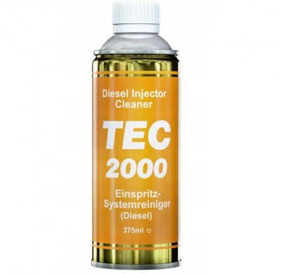 TEC 2000 Čistič palivové soustavy diesel, 375 ml