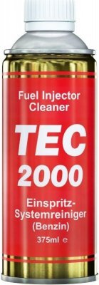 TEC 2000 Čistič palivové soustavy - benzín, 375ml