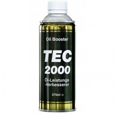 TEC 2000 Oil booster - aditivum do oleje, 375ml