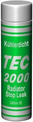 TEC 2000 Radiator STOP Leak - utěsnění chladícího systému, 350ml