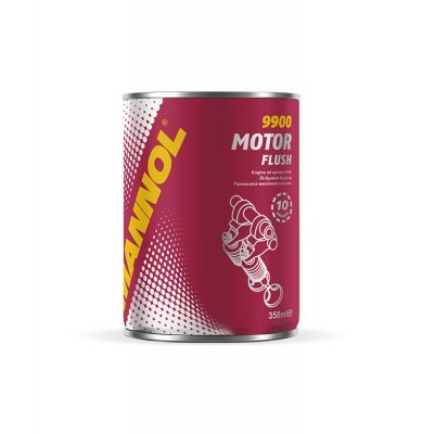 Čistič motoru Mannol Motor Flush 10 min. 9900 - 350 ML
