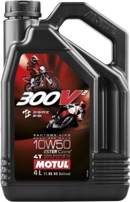 Motorový olej MOTUL 108587