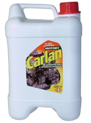 Carlan - čistič motorů - 5L