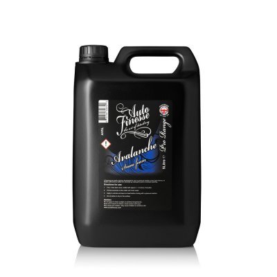 AUTO FINESSE Avalanche Snow Foam - aktivní pěna 5000 ml