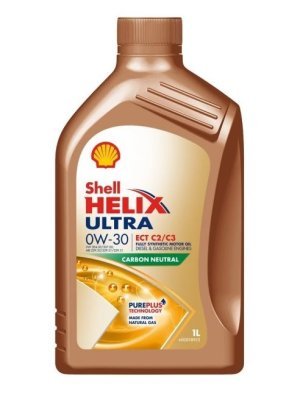 Shell Helix Ultra ECT C2/C3 0W-30 1L