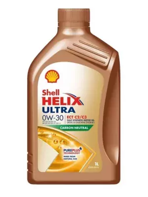 Shell Helix Ultra ECT C2/C3 0W-30 – 1 l