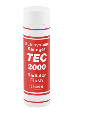 TEC 2000 Radiator FLUSH - čistič chladícího systému, 350ml
