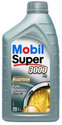 MOBIL Motorový olej Super 3000 X1 5W-40 151775, 1L