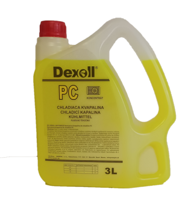 DEXPC3L Antifreeze PC 3L DEXOLL