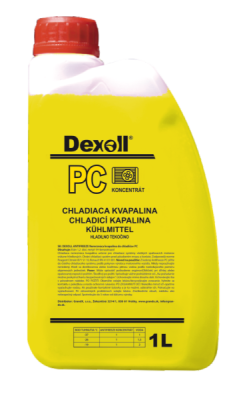 DEXPC1L Antifreeze PC 1L DEXOLL