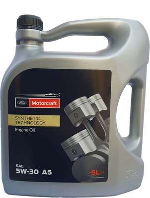 Motorový olej Motorcraft 5w-30 A5 5L FORD