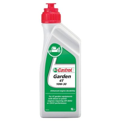 OL CA GARDEN 4T 10w30 1L Castrol