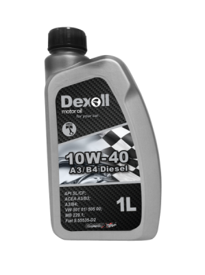 OL DX 10W40D A3/B4 Diesel 1L 10w40 DEXOLL