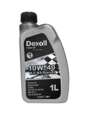 OL DX 10W40D A3/B4 Diesel 1L 10w40 DEXOLL