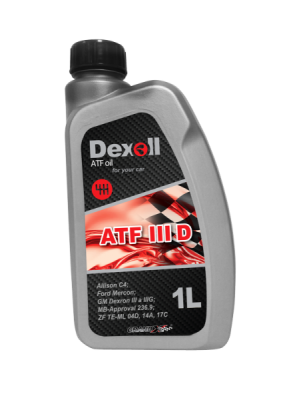 OL DX ATFIII 1L D DEXOLL