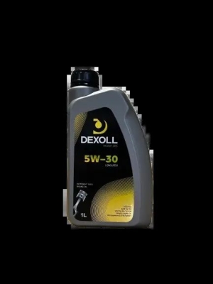 OL DX 5W30 LL 1L DEXOLL 1L