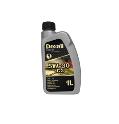 OL DX 5W30 C3 1L Motorový olej Dexoll 1L