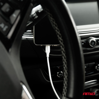 Kábel USB na USB-C 3A 100cm FullLINK AMIO-03917