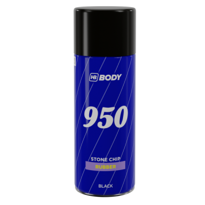HB_0049 Antikorózna hmota šedá prelakovateľná 400ml HB BODY 950