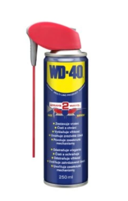 WD-40 250ml SMART STRAW