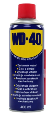 WD-40 400ml Sprej