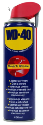 WD-40 450ml SMART STRAW