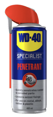 WDS WD-40 Specialist Penetrant 400ml