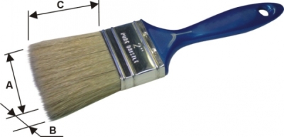 812223 Štetec Profi P36 2" BAUPRO