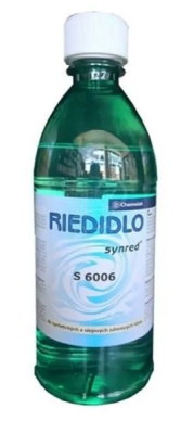 Riedidlo S 6006 - syntetické a olejové farby (natieranie) 0,450L