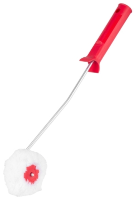 2160261 valček s držadlom maliarsky do kútov 80 mm akrylový Strend Pro