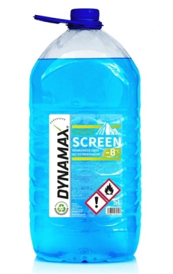 503391 Kvapalina do ostrekovačov -8 5L melónová DYNAMAX