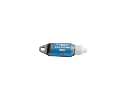 CARROZZK012 Rozmrazovač zámkov - kľúčenka 12ml