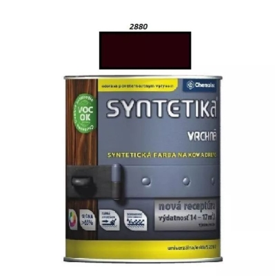 8581101449063 SYNTETIKA VRCHNÁ 2880 0,600L