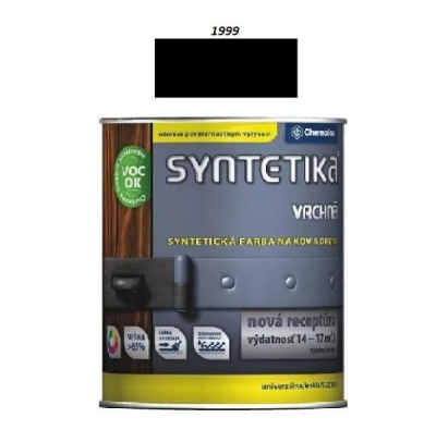 8581101449049 Syntetika vrchná 1999 0,6l