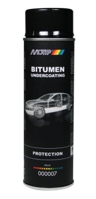 MOTIP BITUMEN KONSERWACJA PODWOZI 500ML