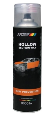 MOTIP BITUMEN KONSERWACJA PROFILI 500ML