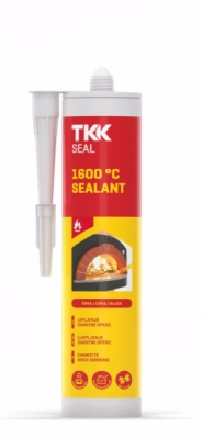 40187 Tmel 1600 stupňov 300ml čierny TKK PROFI
