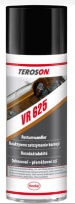 VR625 Odhrdzovač 400ml TEROSON 2142441