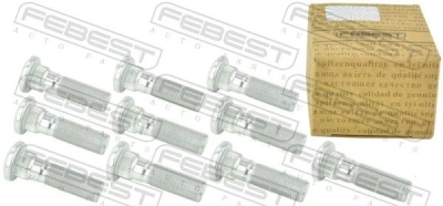 Šroub kola FEBEST 0284-004-PCS10