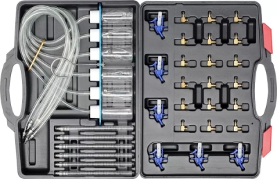 YT-7306 Skúšobný prístroj, vysokotlakové čerpadlo Common-Rail YATO